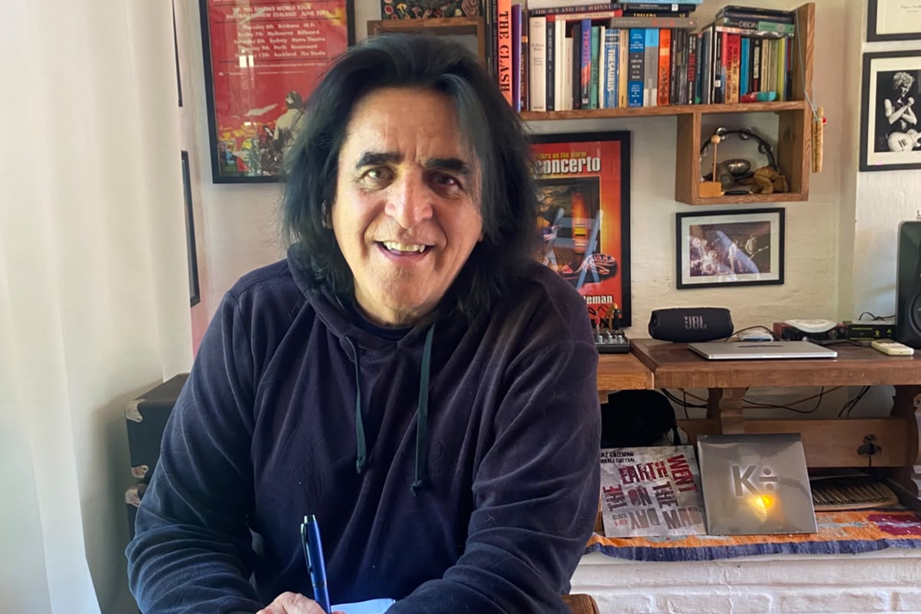 Publishing Briefs: Killing Joke Frontman Signs With Cooking Vinyl, Adéla Collaborator at Prescription Songs