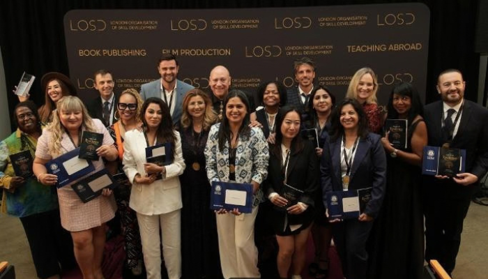 LOSD Publishing House unveils ‘A Book of Resilience’ at Harvard University