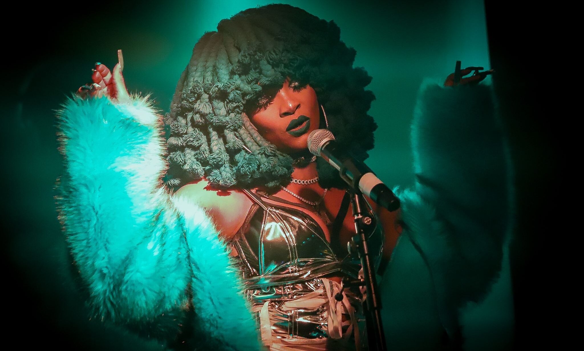 SA: Moonchild Sanelly to release Afro