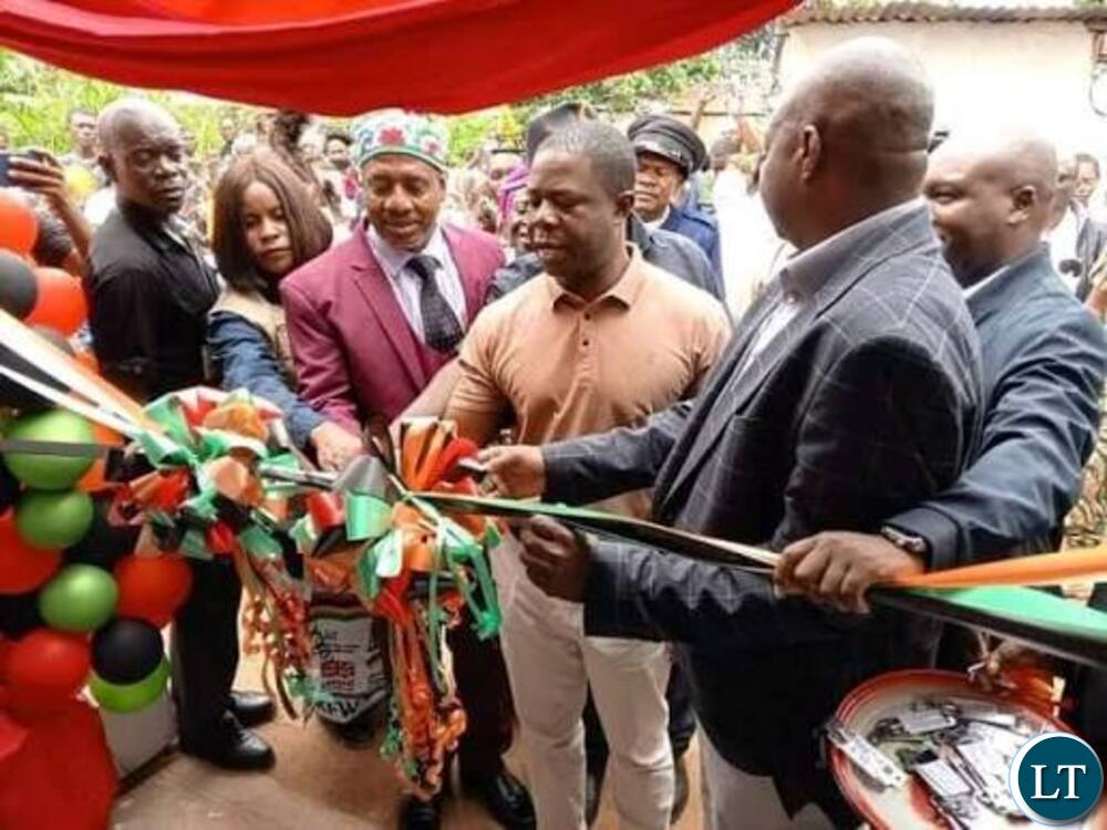 Zambia Official Praises Food Security Pack for Poverty Reduction