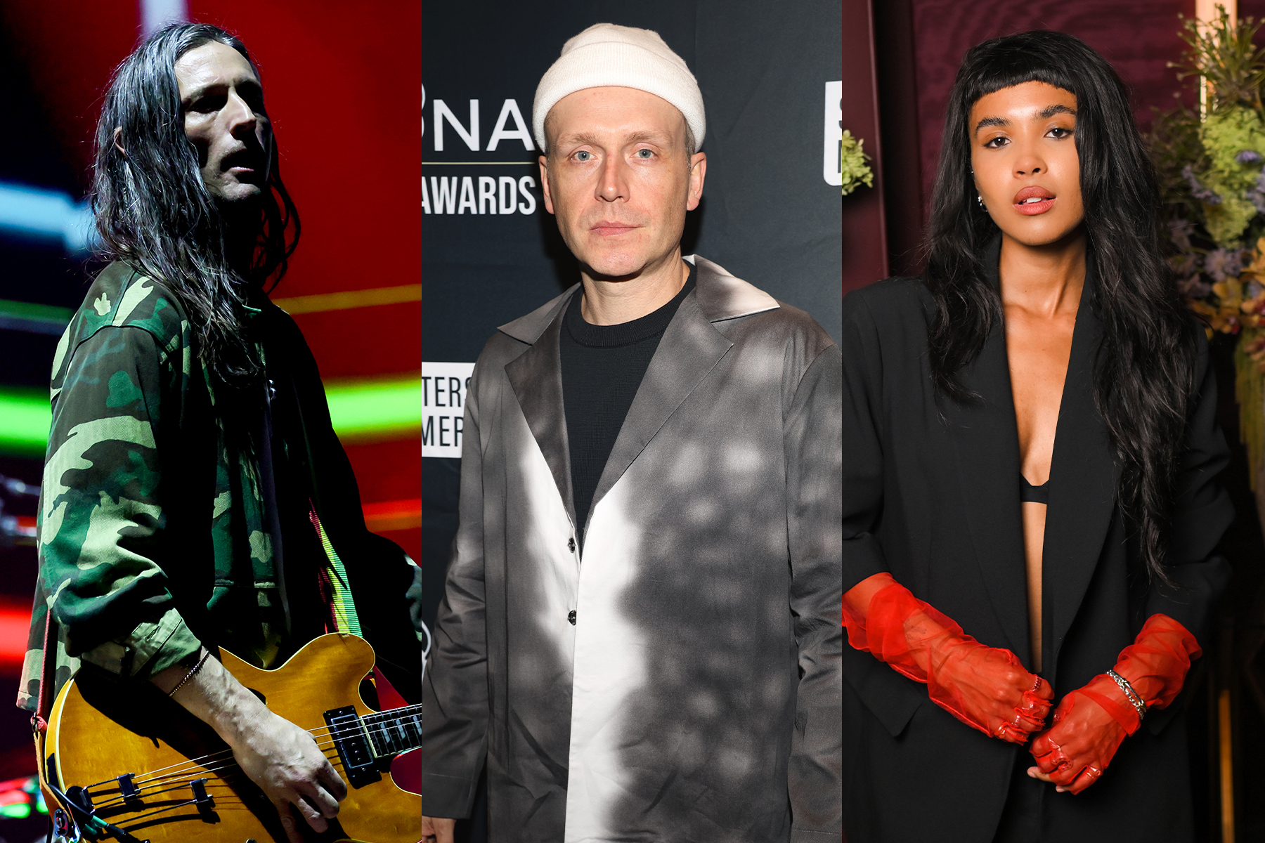The Strokes’ Nick Valensi, Aziya, and Mr Hudson Release Song 'Scream Your Name'