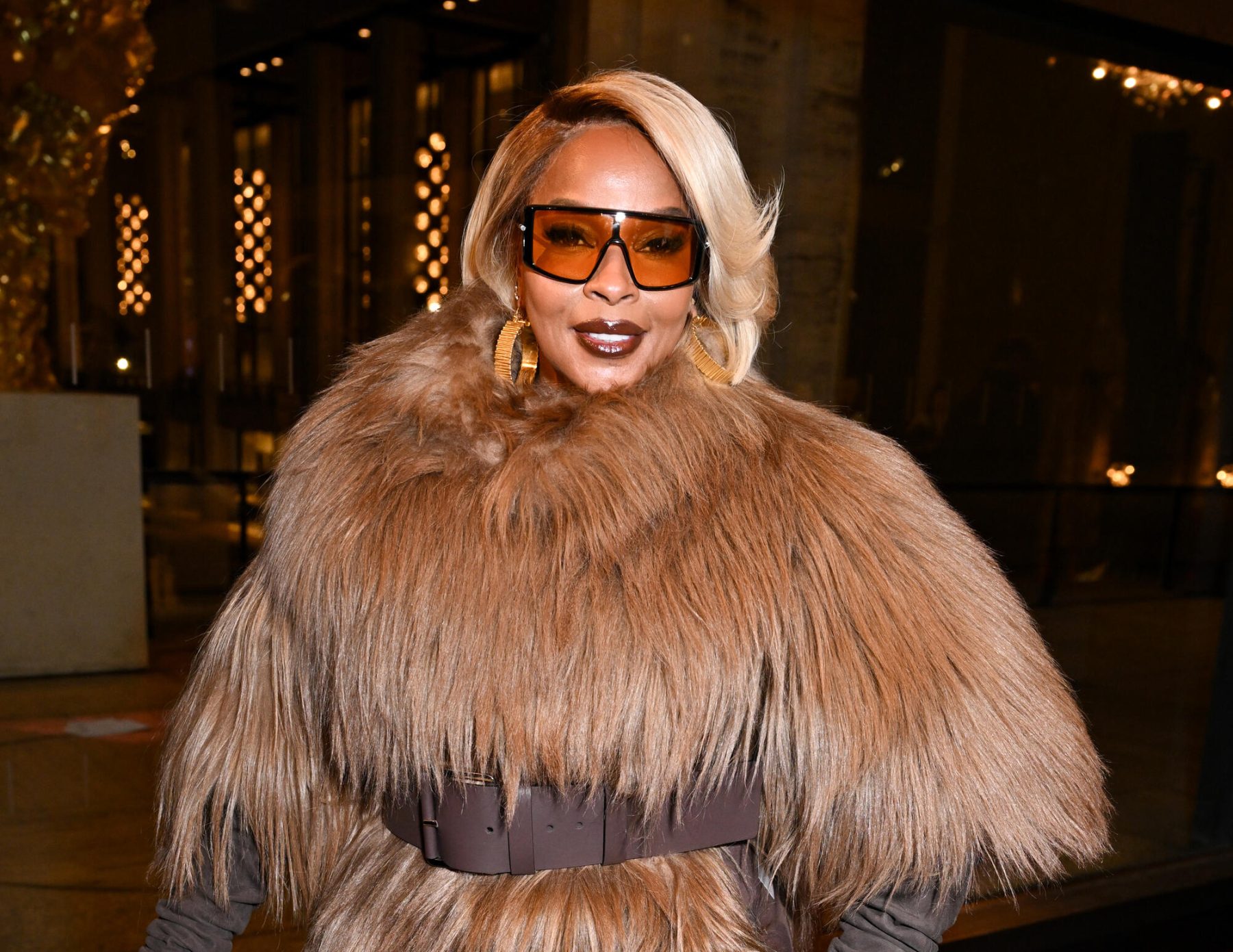 Mary J. Blige