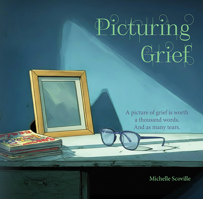 Palmetto Publishing Releases New Book Exploring Grief Through Evocative Imagery