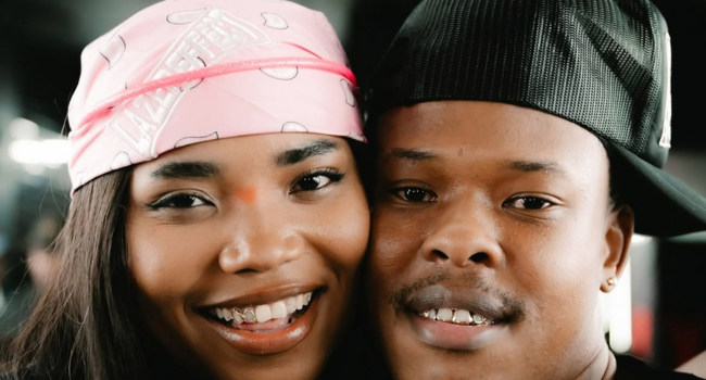 Sammie Heavens Sharpens Her Hip-Hop Edge With New Single “TELL DAT TO THE OPPS” Featuring Nasty C