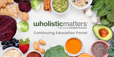Wholistic Matters Expands US Continuing Education Catalog