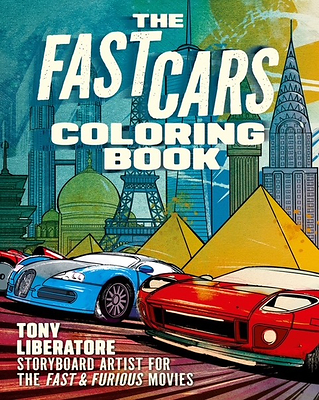 From Hollywood Blockbusters to the Page: Master Storyboard Artist Tony Liberatore Launches Two New Books With Arcturus Publishing & Launches Multiplatform Visual Arts Initiatives