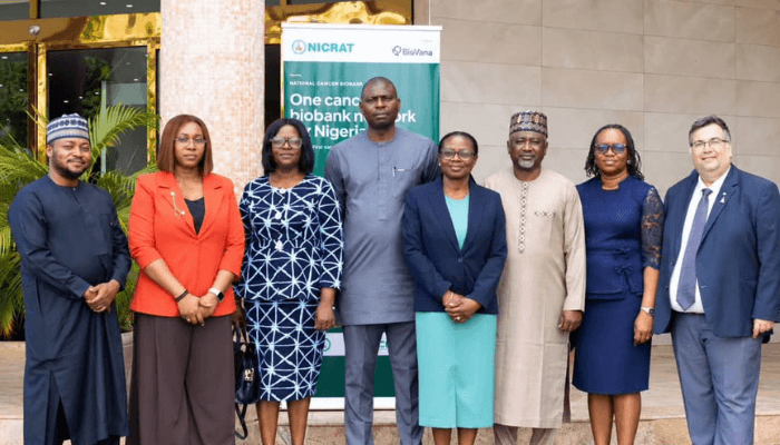 Nigeria launches cancer biobank network to catalogue 10,000 samples