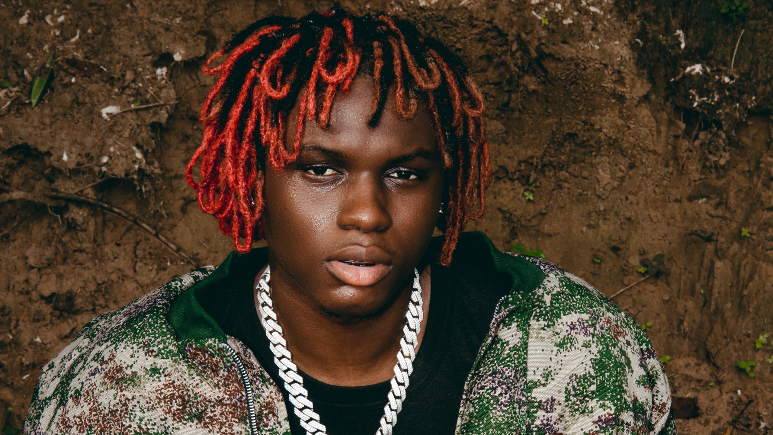 Ayo Maff Makes Comfort Music for the Streets