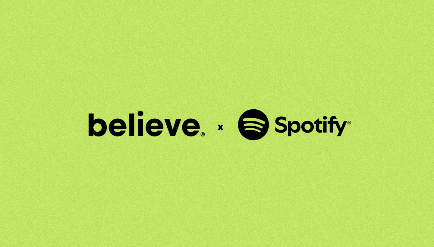 Believe and Spotify Partner to Unlock New Opportunities for Artists Through Licensed Fan Remixes and Covers