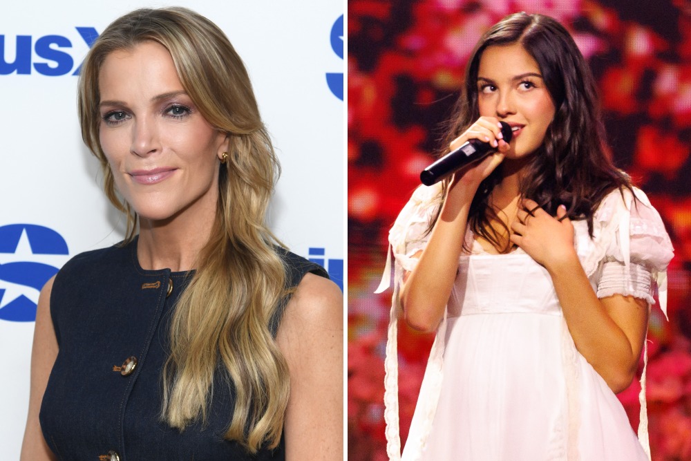 Megyn Kelly Tells Olivia Rodrigo to ‘Stick to Singing’ After Speaking Out About Cornell 7 Case: ‘You Don’t Know What the F