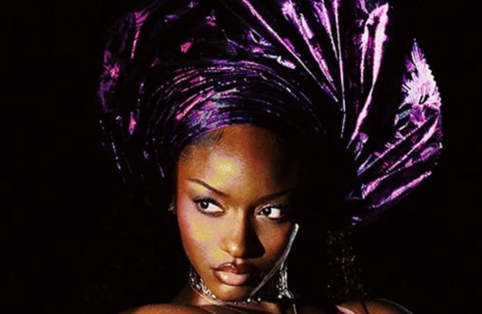Ayra Starr Starrgirl World Tour