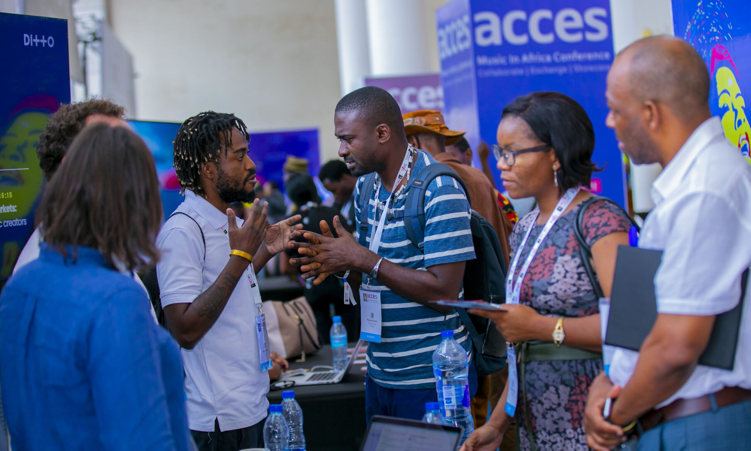 ACCES nominated for best music biz conference at MBAA